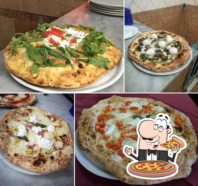 Insolito pizzeria e trattoria napoletana