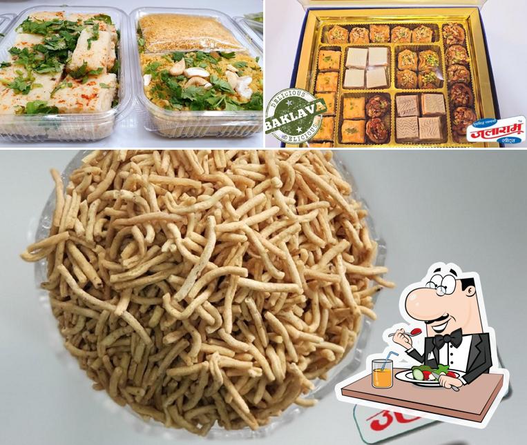 Meals at JALARAM SWEETS