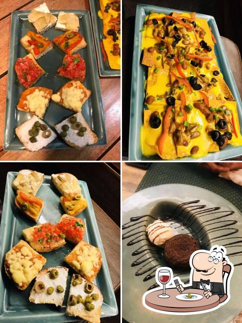 Meals at Little Italy Restaurant, Indore