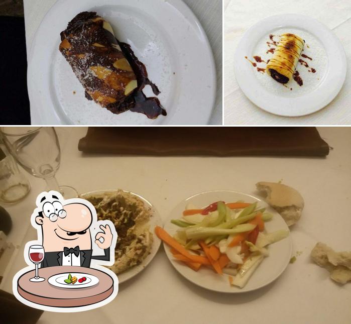 Cibo al Little Tripoli