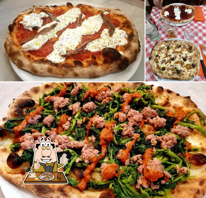 La pizza è il piatto veloce più amato al mondo