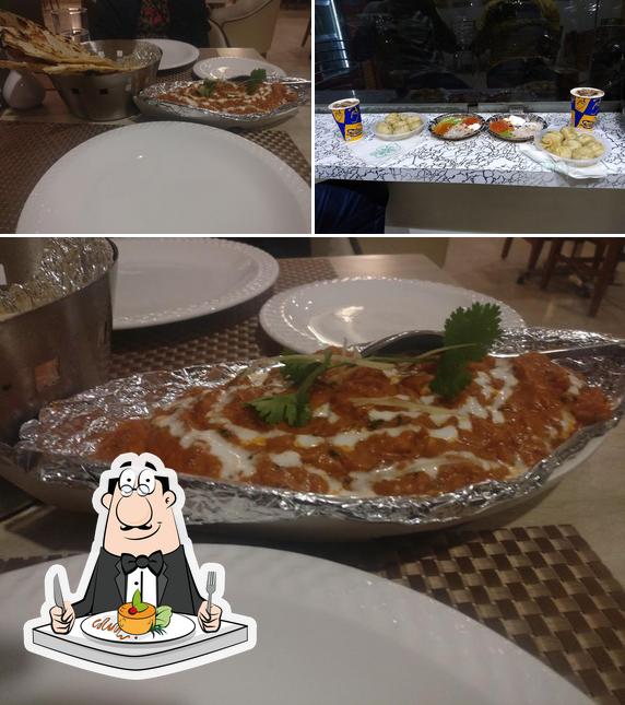 Meals at Pi Restaurant & Bar