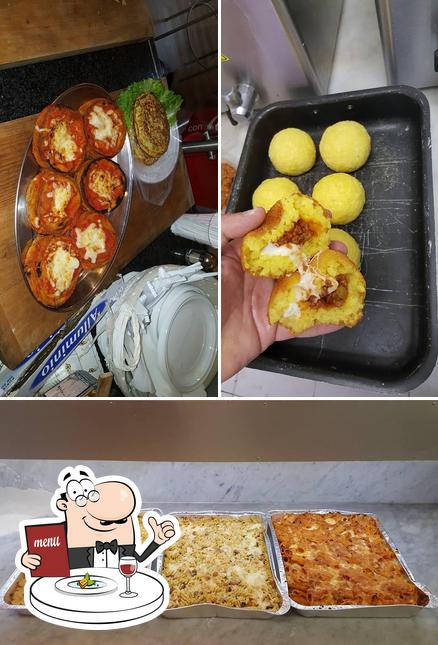 Cibo al Mangia & BEVI pizzeria friggitoria