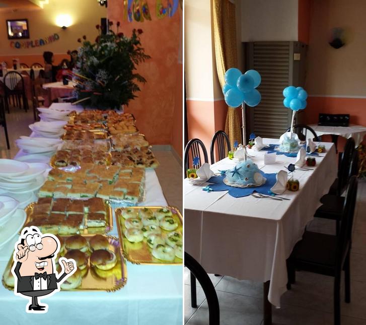Dai un'occhiata agli interni di Ristorante e Pizzeria Totò Sapore