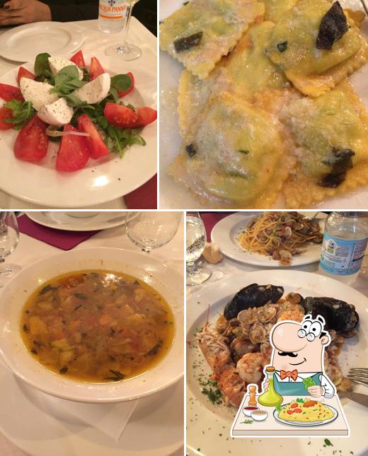 Cibo al Leoncini