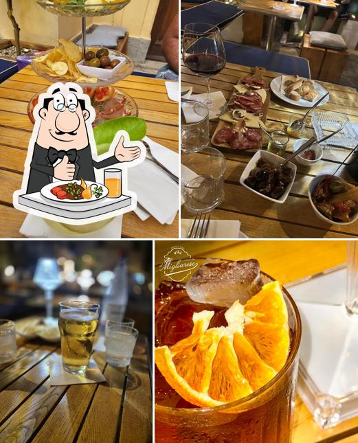 Cibo al Al Migliarese