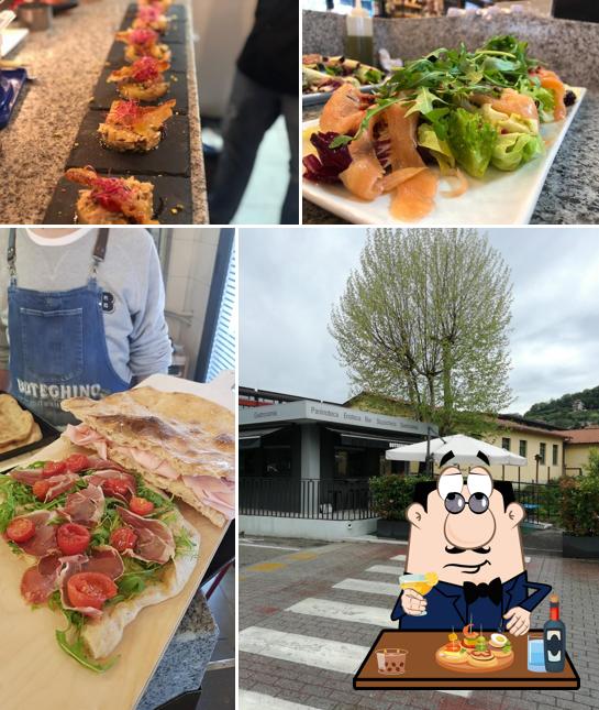 Scegli un panino a BOTEGHINO