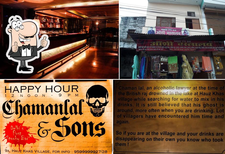 Chamanlal and Sons image