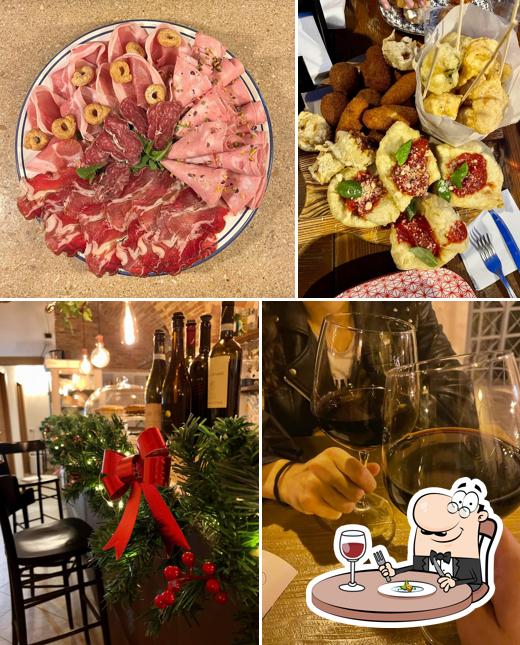 Platti al Fantini Wine Store Chieti