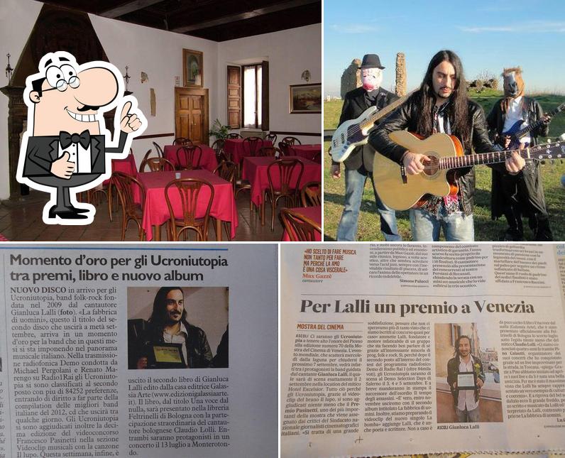 Vedi la foto di Locanda De PAZZI