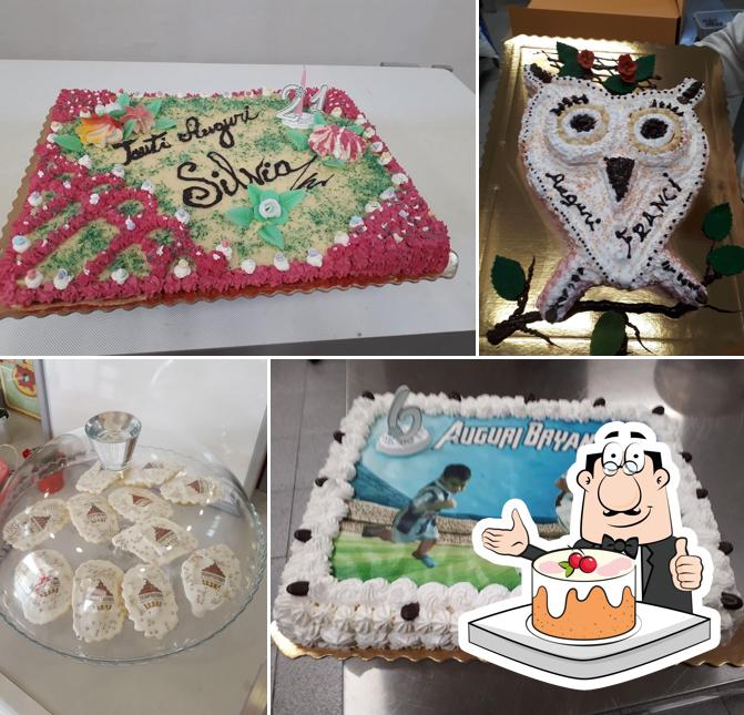 Ecco un'immagine di Temptation pasticceria caffetteria