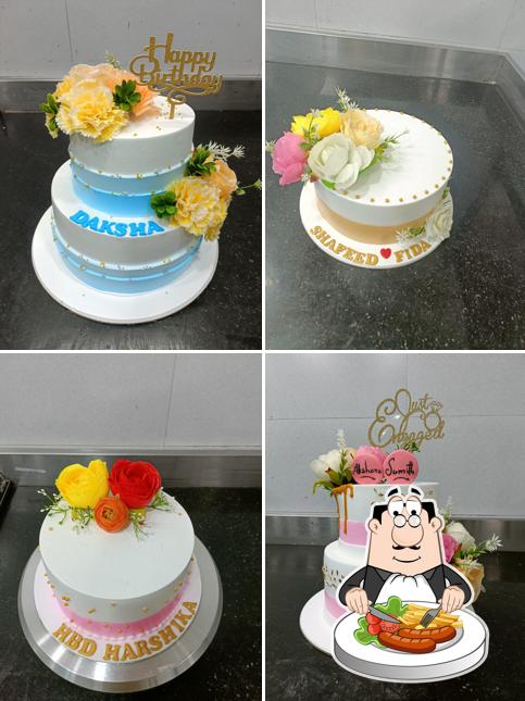 Food at RR CAKE & SWEETS