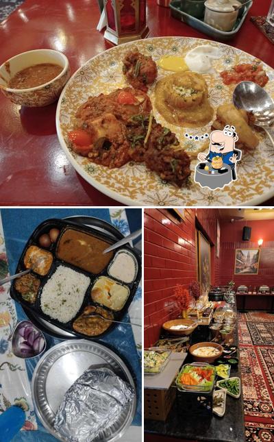 Meals at Remix - The Veg Food Hall