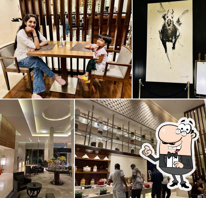 Check out how 3 Spices looks inside