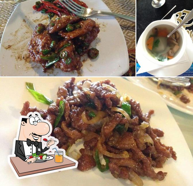 Meals at 37 China Town