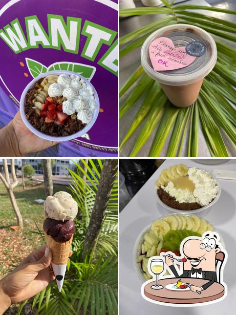 AÇAÍ & SORVETES // WANTED AÇAITERIA