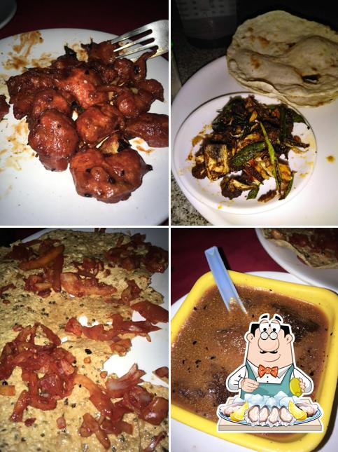 Try out seafood at AGM family restaurant