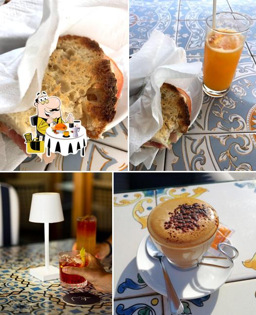 Bar "Il Terrazzo" Castello Aragonese - Ischia