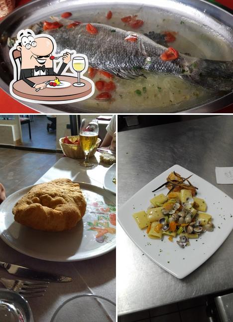 Cibo al Bella Mbriana