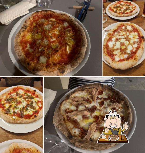 Prova una pizza a Bellagrò | Pizza Naturale E Cocktail