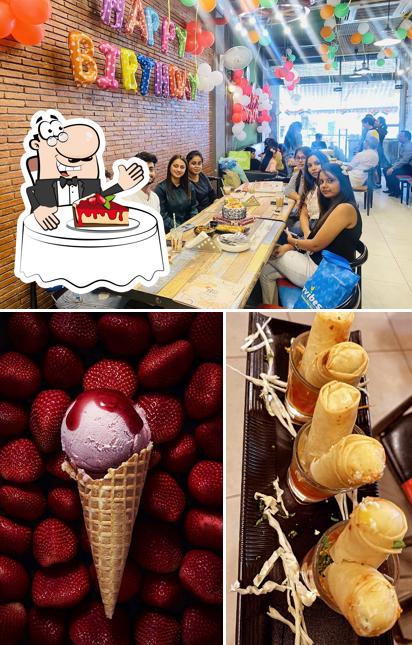 B2 Foods Jagraon provides a range of sweet dishes