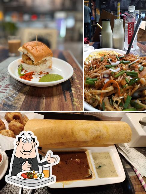 Food at CHASKAA