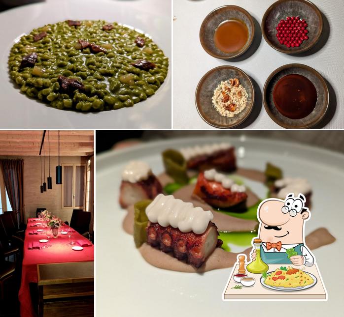 Risotto al Ca' Apollonio Heritage