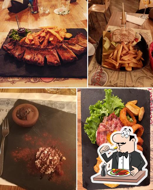 Mousse al cioccolato al Centolire Rovigo