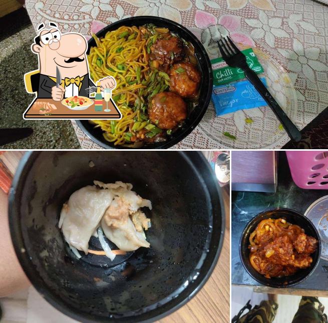 Meals at Schezwan Chef