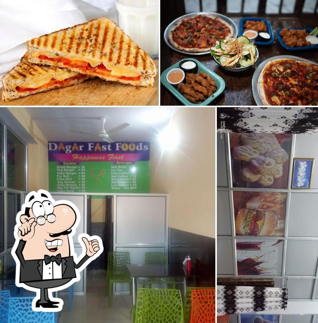 Dagar Fast Food M.garh