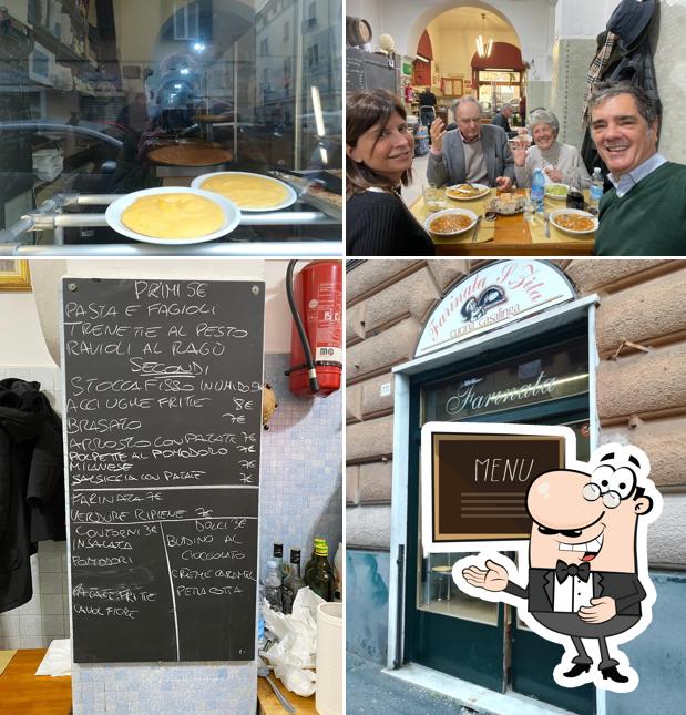 Ristorante Farinata S. Zita