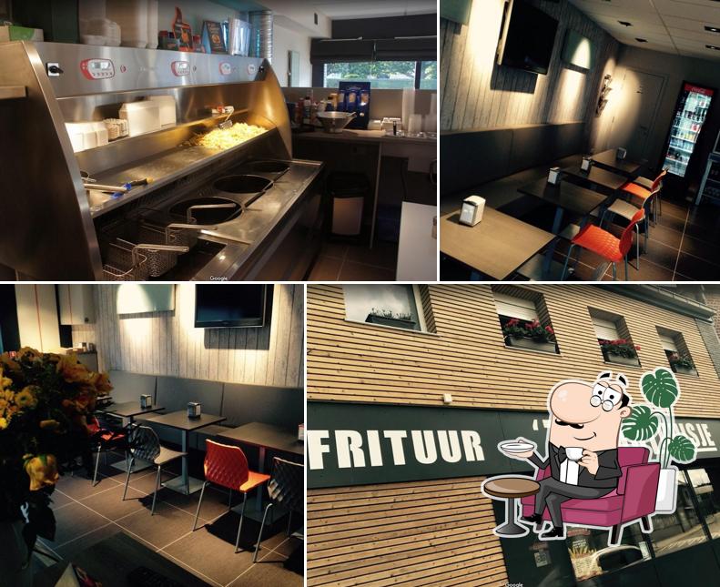 Frituur 'T Smulhuisje