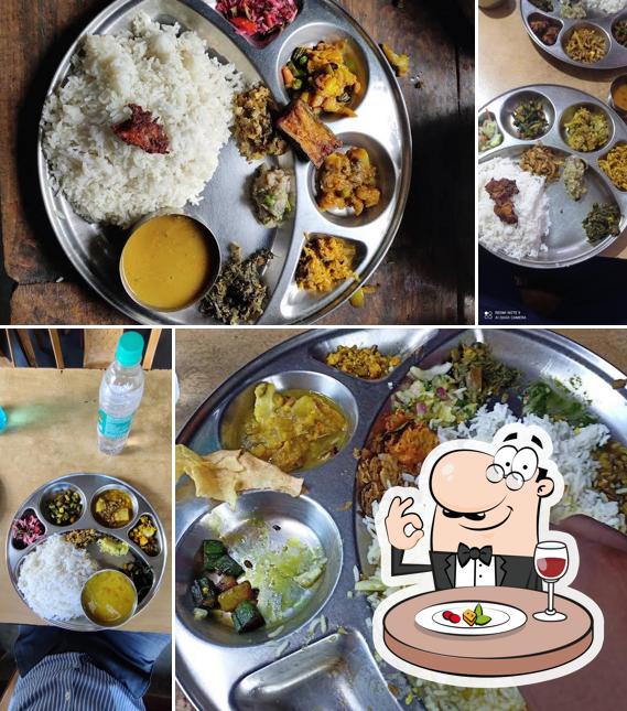 Food at Hotel Uruka