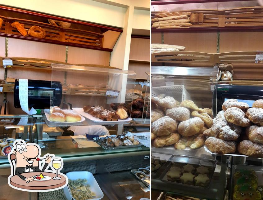 Cibo al I Frutti del Grano