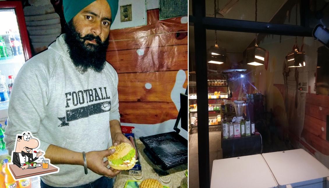 Food at Inder Bai Foods