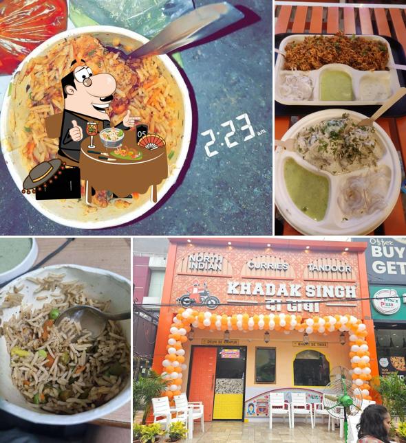 Khadak Singh Da Dhaba - Lajpat Nagar