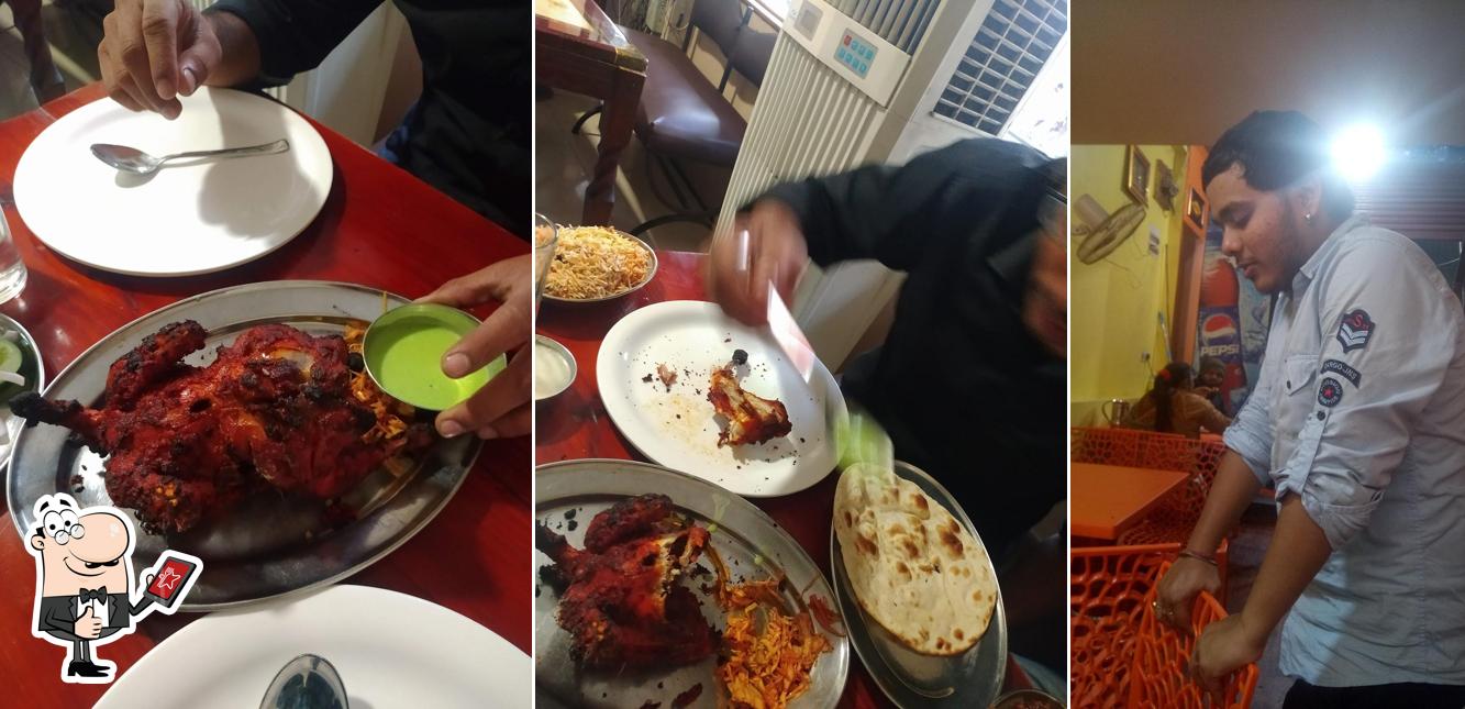 KFC-Kolkata Fried Chicken