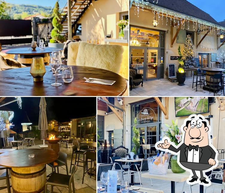 Restaurant La Grange de Pépé