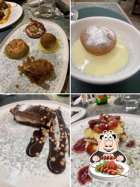 Cibo al Nuccio Ristorante Meat&Fish