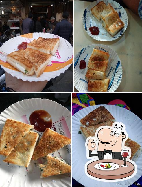 Parkash Coffee House - Best Cold Coffee Shop in Ambala, Lemon Water Shop in Ambala, Hot Coffee Shop, Cheese Toast Shop Ambala