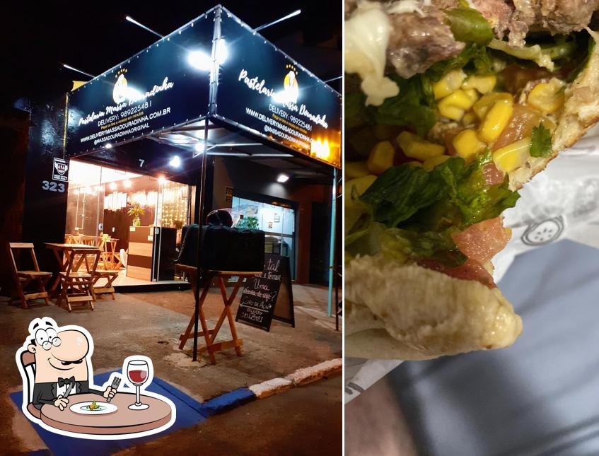 Pastelaria Massa Douradinha - DELIVERY ATÉ ÀS 4:00 DA MANHÃ!