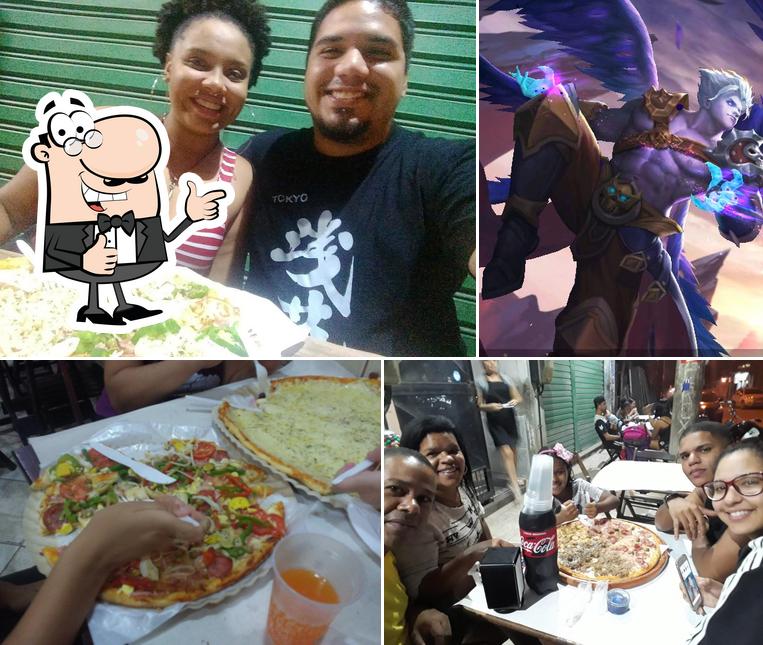 Pizzaria E Lanchonete Gulozinha
