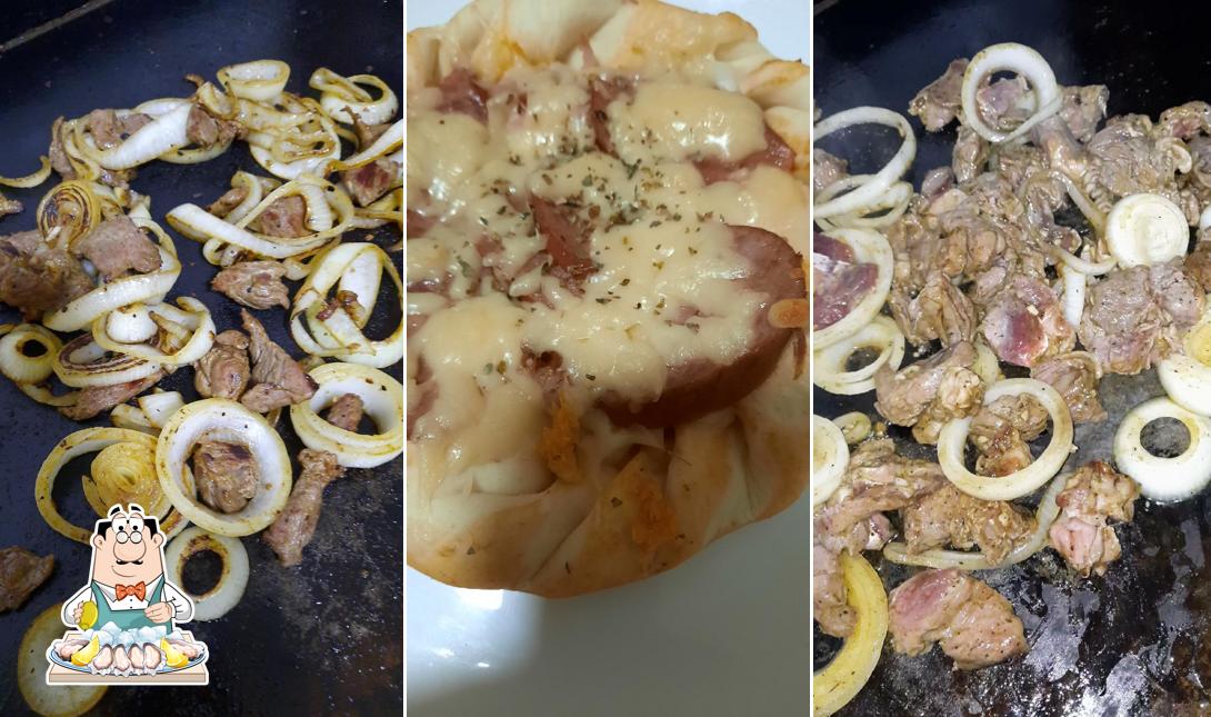 Pizzaria restobar bon appetit