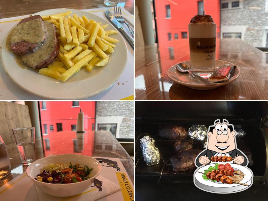 Cibo al Vedeggio Ristorante