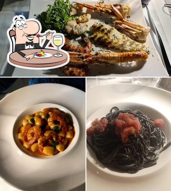 Cibo al Terrazza Nove caffè & bistrot • Colazioni e Vera Cucina Romagnola