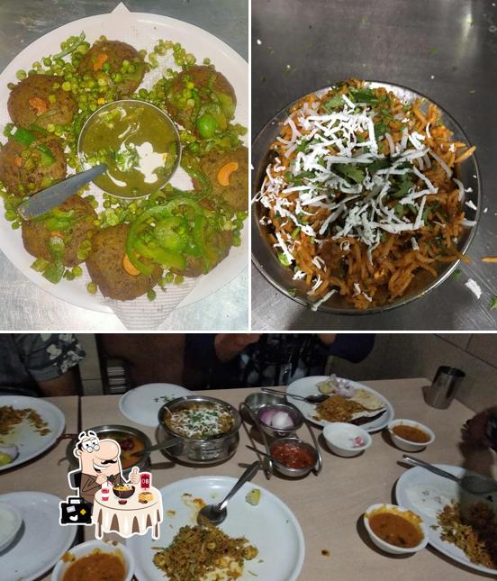 Food at VAIBHAV LUNCH HOME