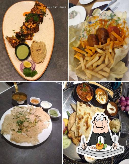 Meals at Sethia's Dana Pani