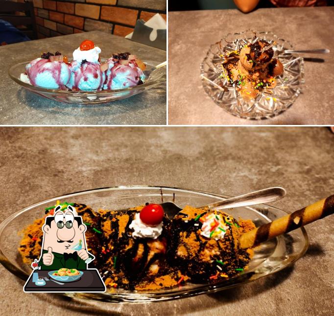 Meals at Snow Flake
