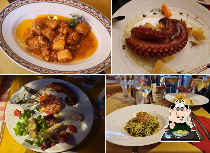 Platti al Teatro Bistro & Wine Bar