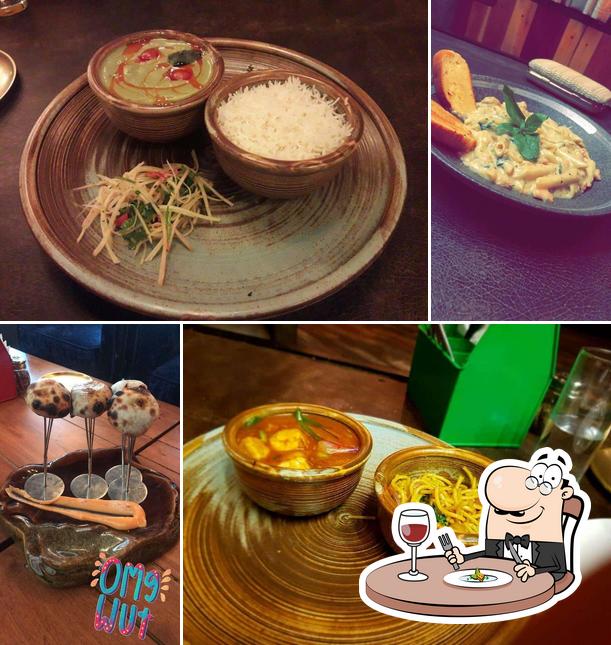 Food at Tic Tac Toe - The modern bistro